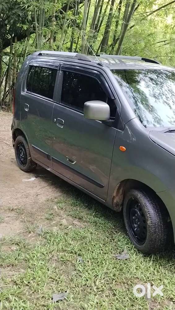 Maruti Wagon R 2017