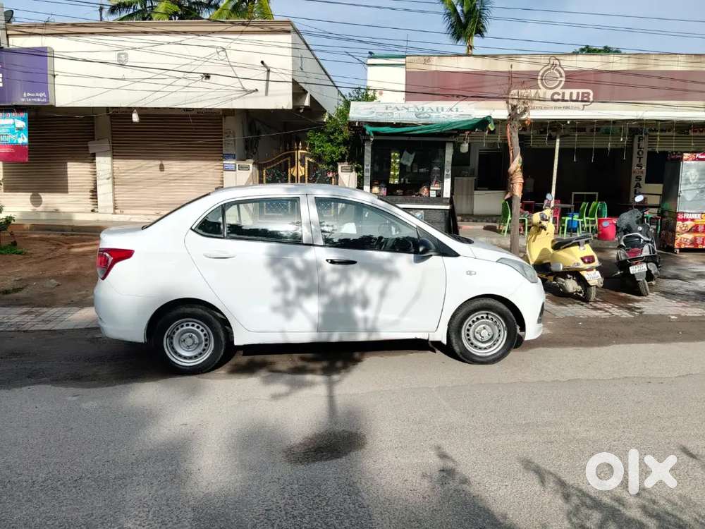 Hyundai Xcent Diesel 2018