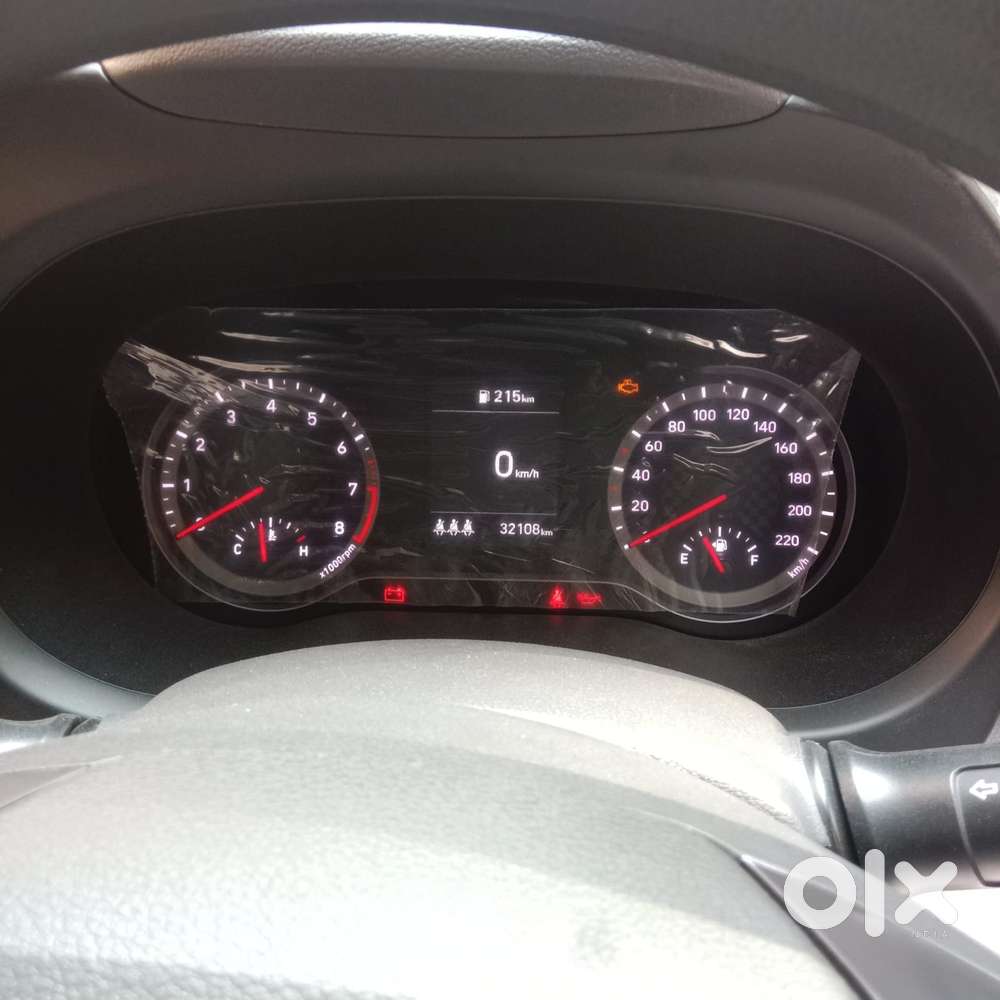 Hyundai Aura S Manual, 2025, Petrol