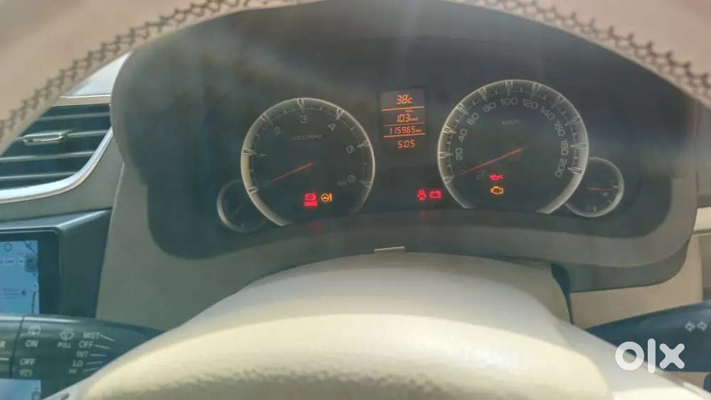 Maruti Suzuki Ertiga 2015 Diesel Well Maintained