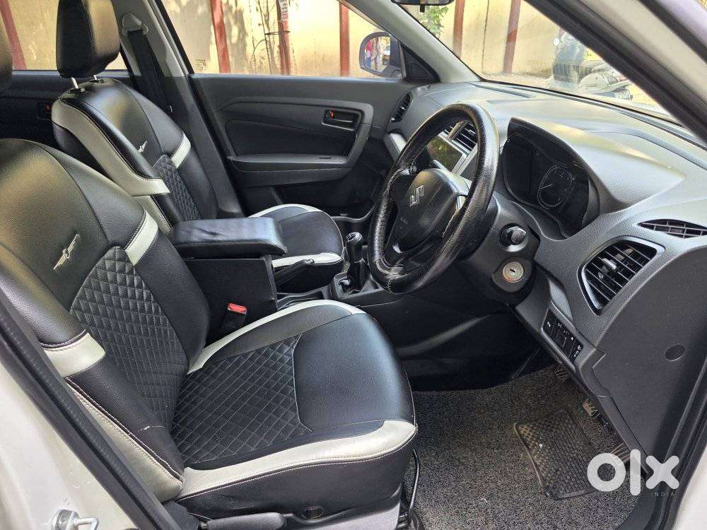 Maruti Suzuki Brezza Vdi, 2016, Diesel