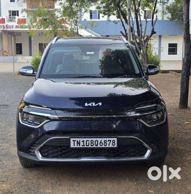 Kia Carens 1.5 Luxury Plus Diesel At 6 Str, 2022, Diesel