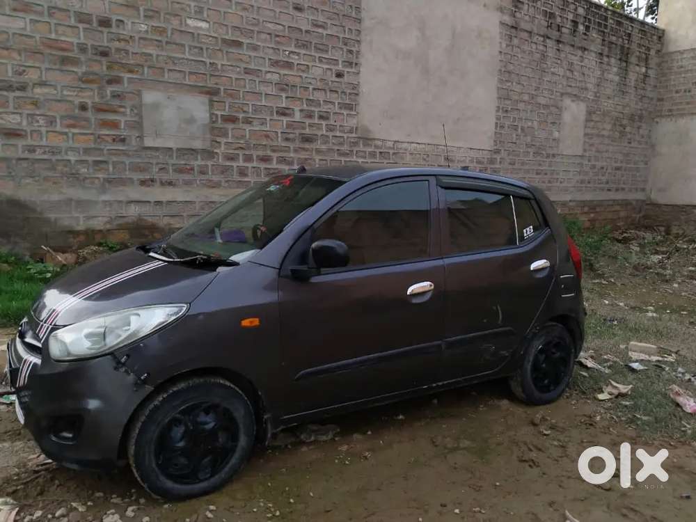 Hyundai I10 2012 Petrol Era
