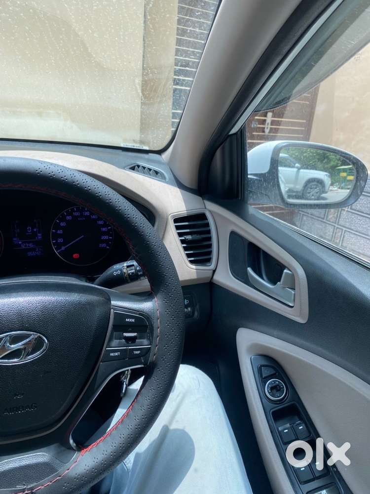 Hyundai I20 Sportz 2017