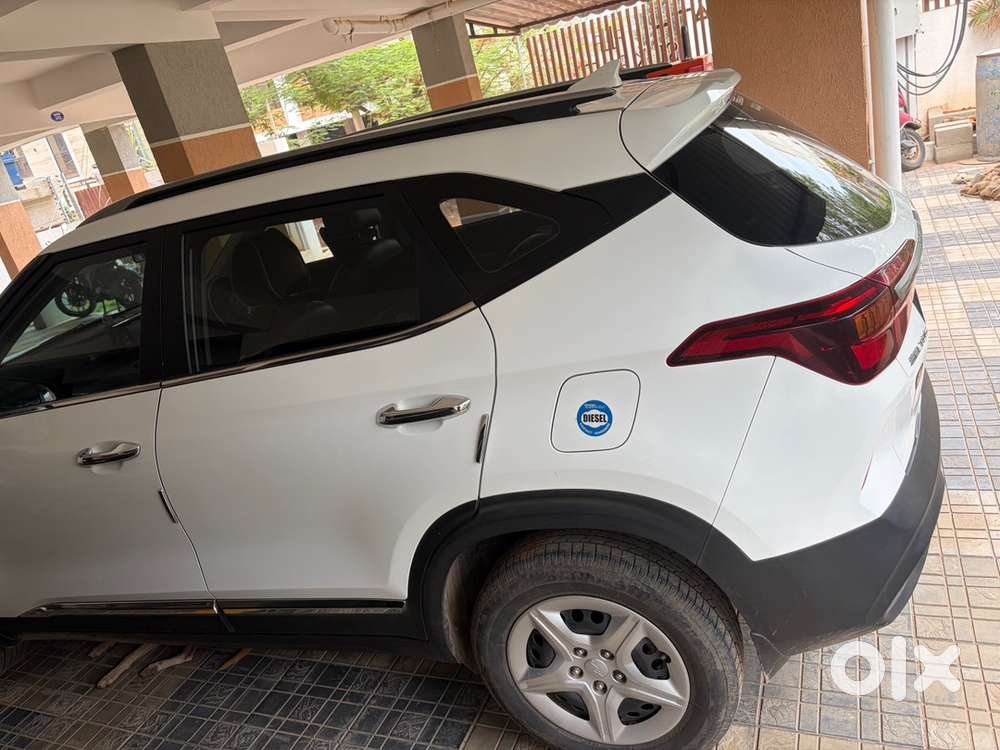 Kia Seltos Diesel 2021