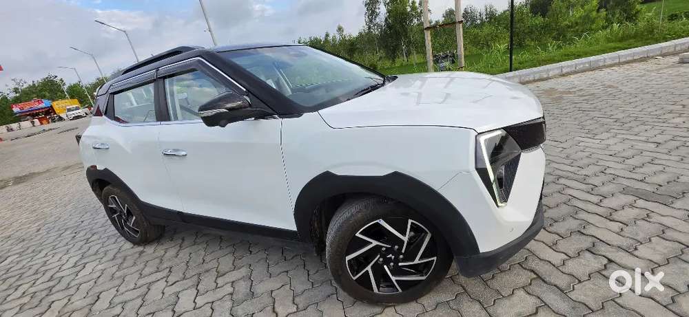 As01gm7943  Mahindra Xuv 3xo 2025