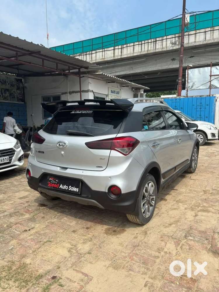 Hyundai Elite I20 Asta 1.4 Crdi, 2015, Diesel