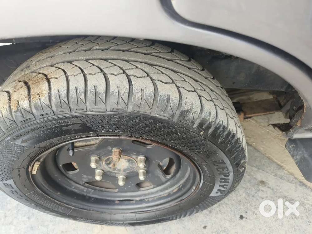 Chevrolet Tavera Neo 3 2006 Child Central Ac Tyres 70% Power Steering