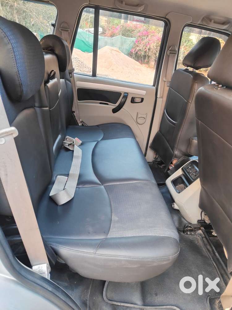 Mahindra Scorpio S11 Mt 7s Cc, 2018, Diesel