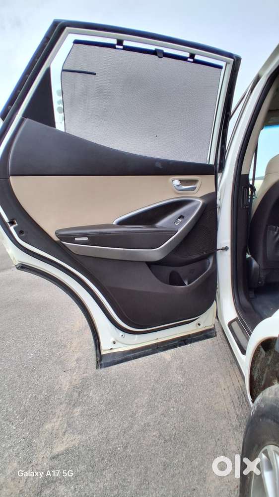 Hyundai Santa Fe 4wd At, 2014, Diesel