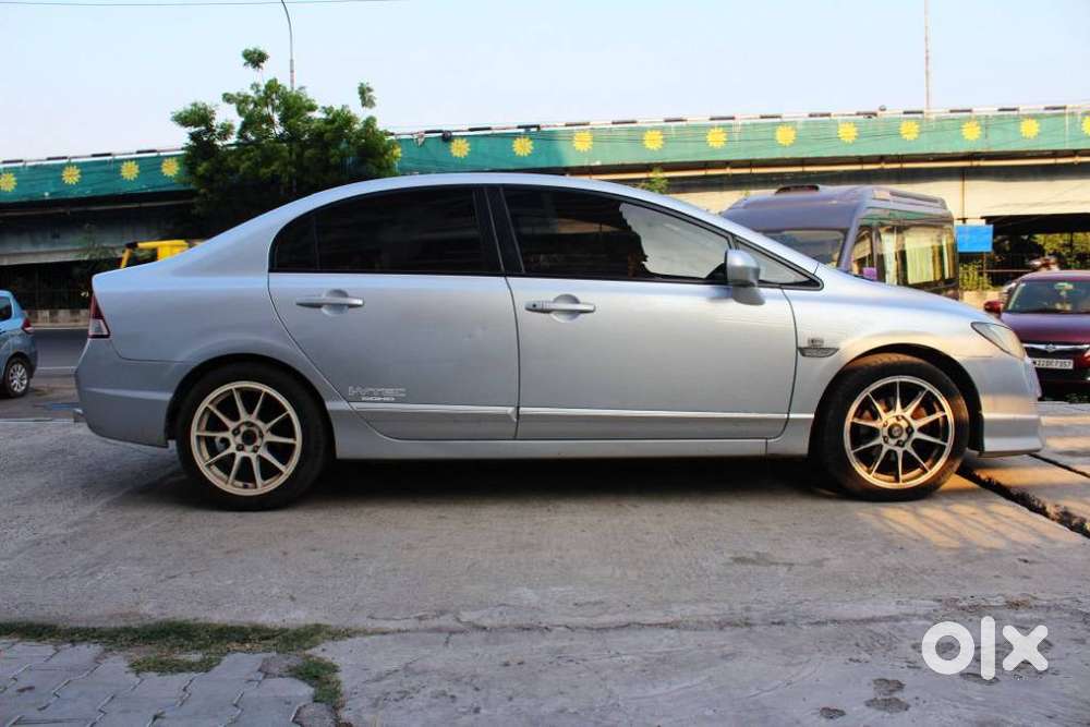 Honda Civic, 2007, Petrol