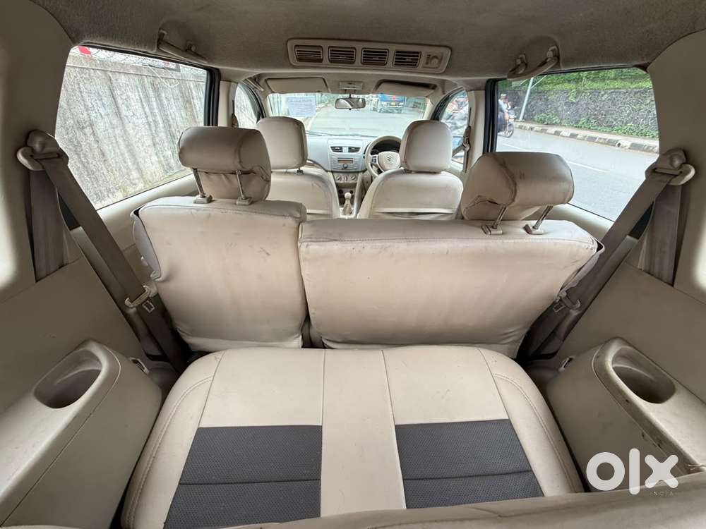 Maruti Suzuki Ertiga Vxi Cng, 2017, Cng & Hybrids
