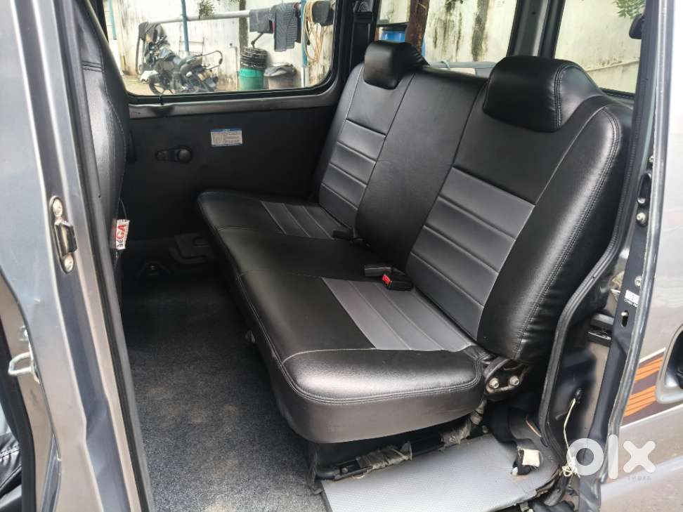 Maruti Suzuki Eeco 7 Seater Ac, 2018, Petrol