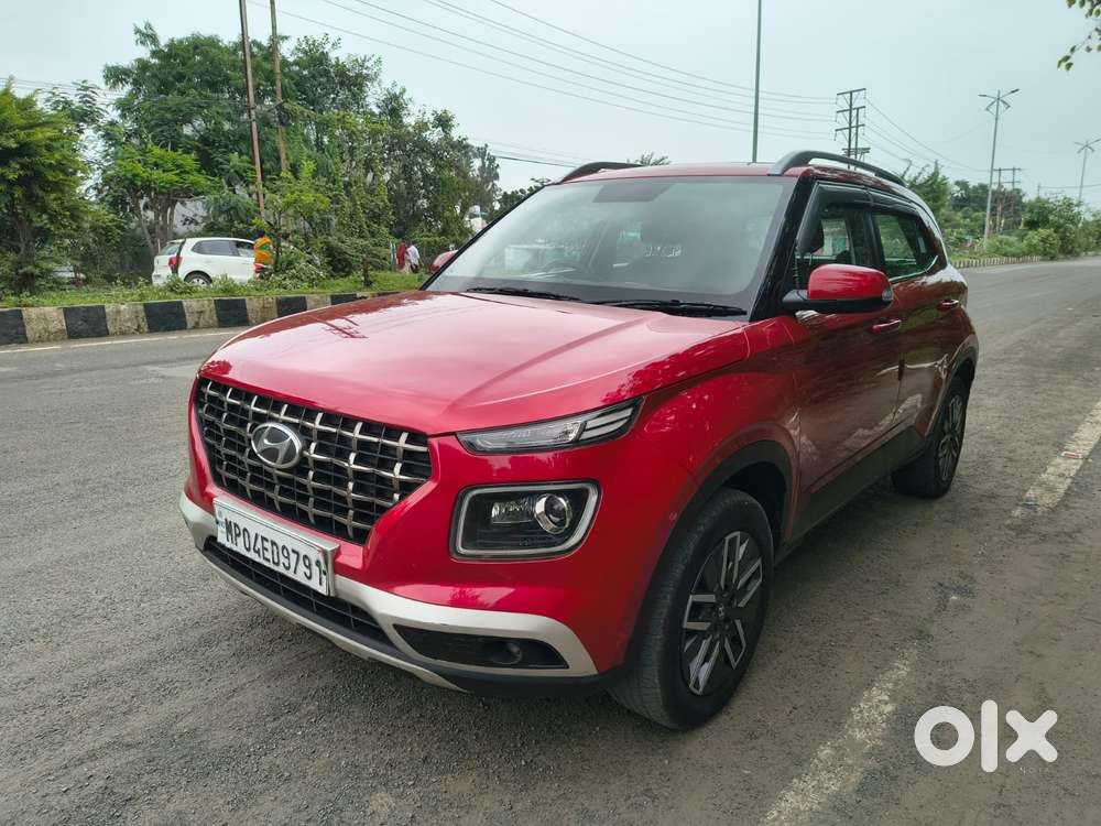 Hyundai Venue Sx Mt, 2022, Diesel