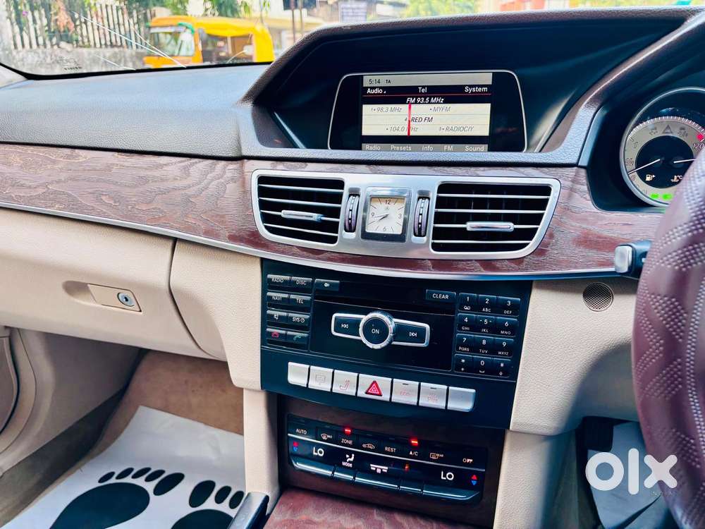 Mercedes-benz E-class E 250 Cdi Avantgarde, 2013, Diesel