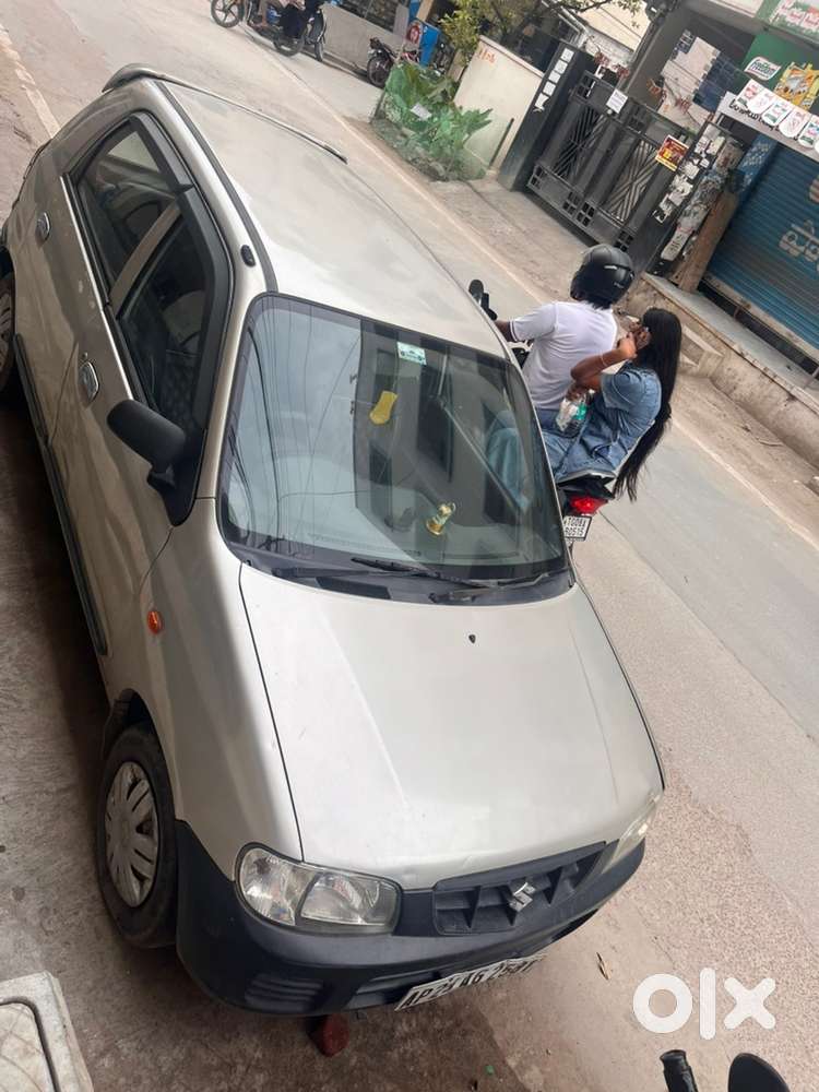 2009 Maruti Suzuki A-star Lxi