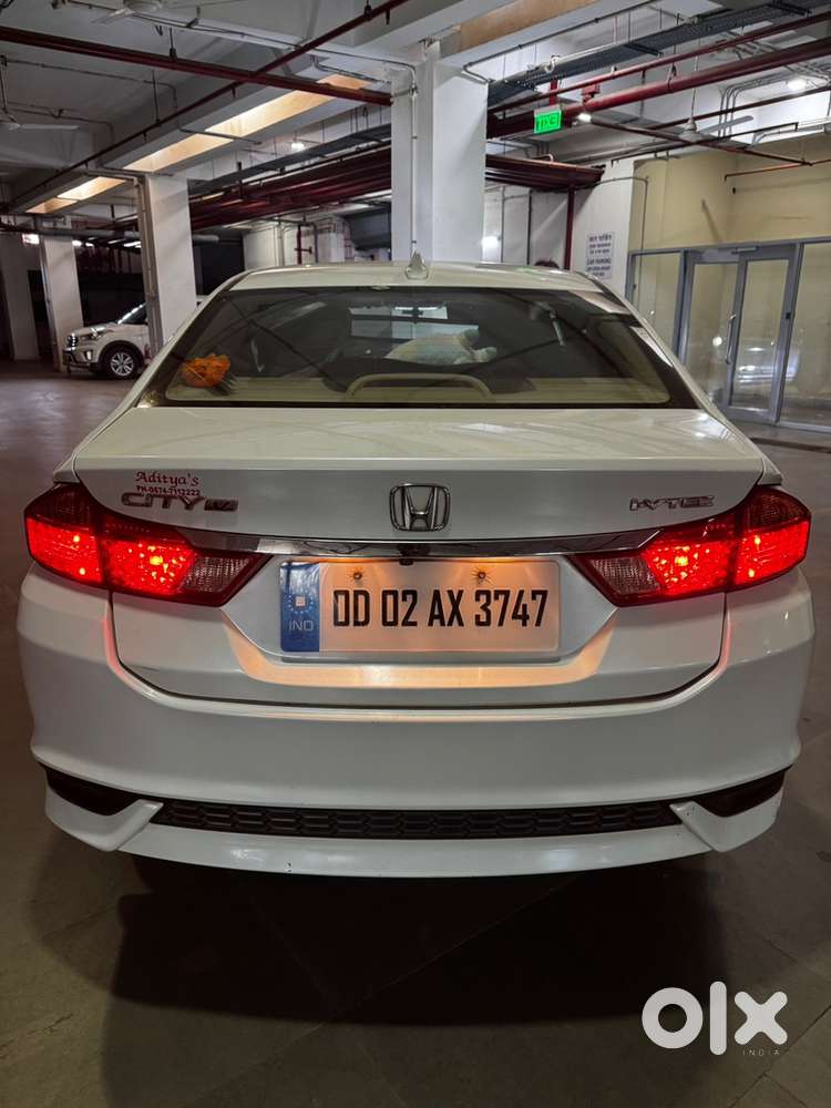 Honda City Petrol 2018