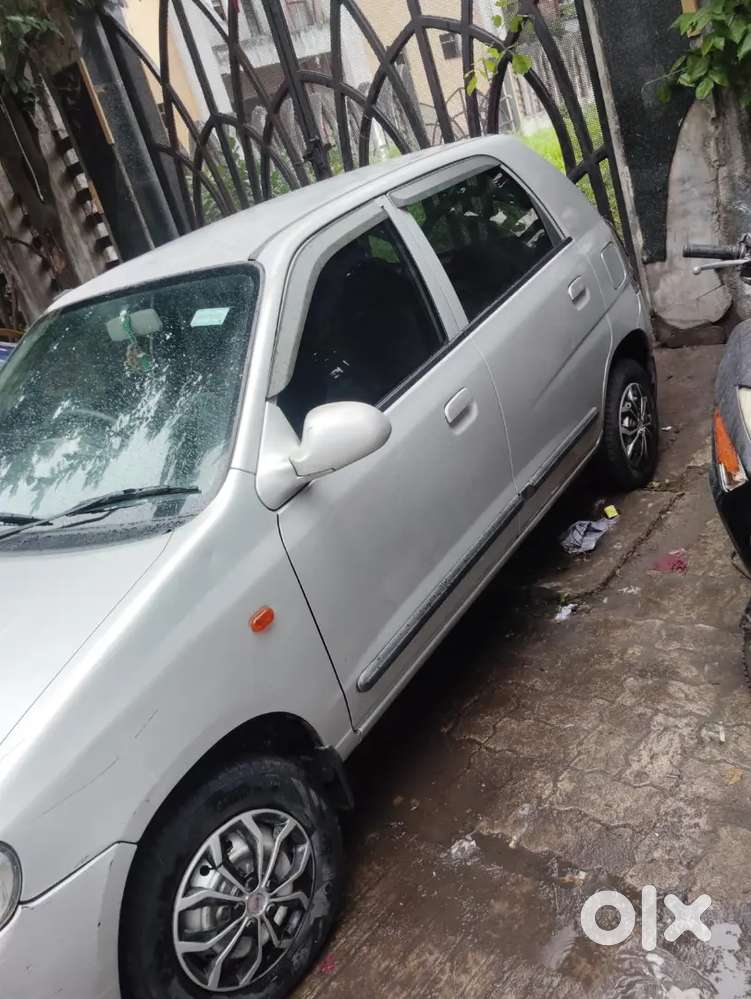 Maruti Suzuki Alto 2012