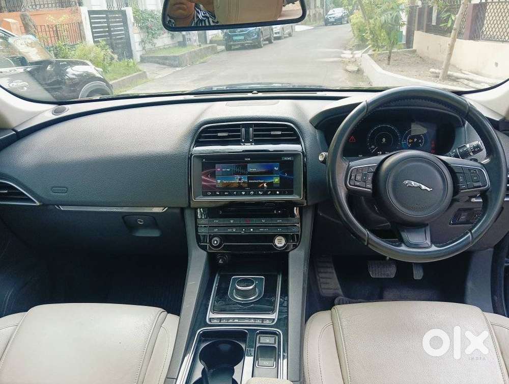 Jaguar F-pace Prestige 2.0 Awd, 2017, Diesel