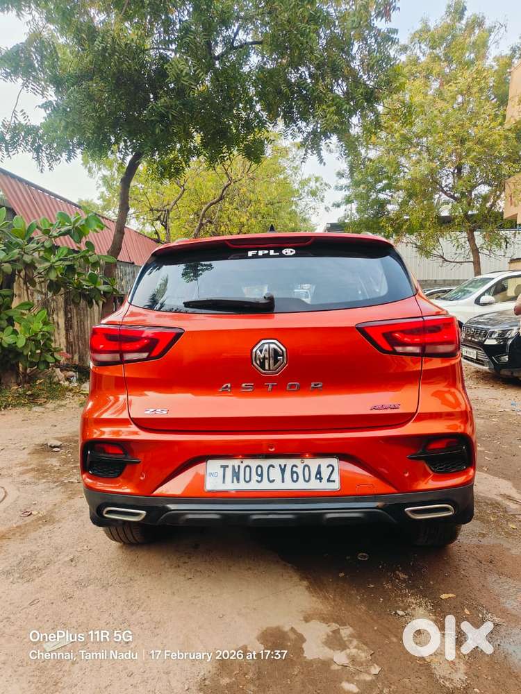 Mg Astor Savvy Turbo, 2023, Petrol