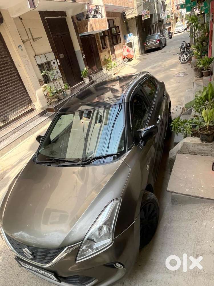 Maruti Suzuki Baleno Petrol 35000 Km Driven
