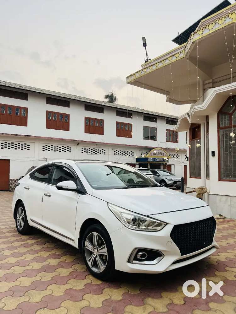 Hyundai Verna