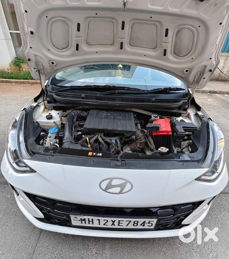 Hyundai Grand I10 Nios Sportz Dual Tone, 2024, Cng & Hybrids