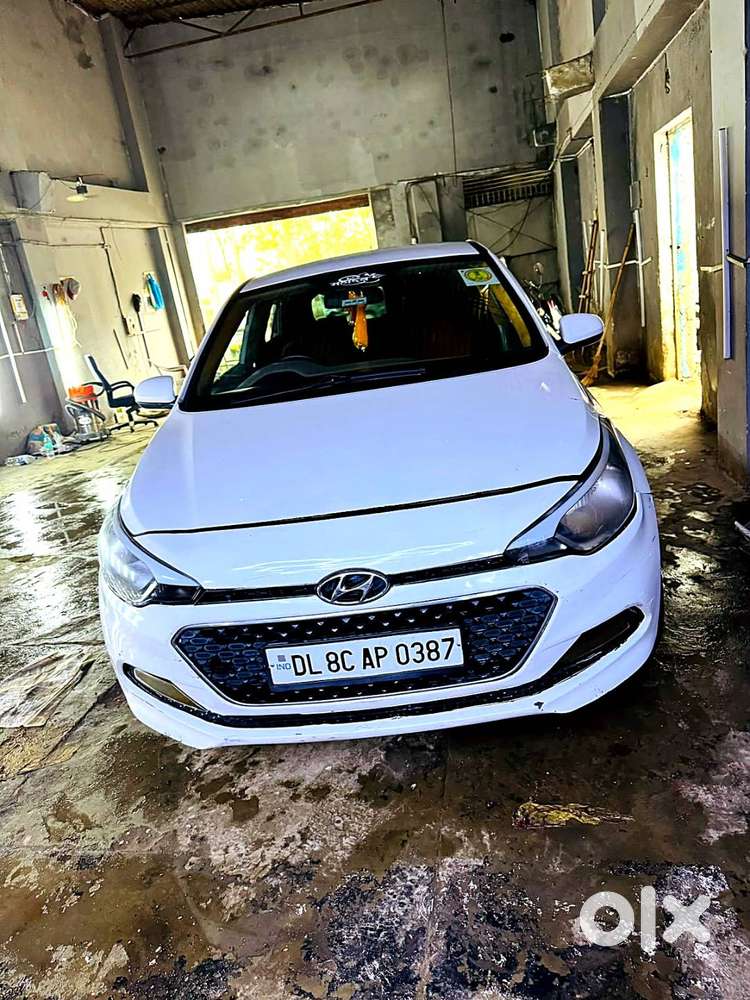 2016 Hyundai I20 Magna
