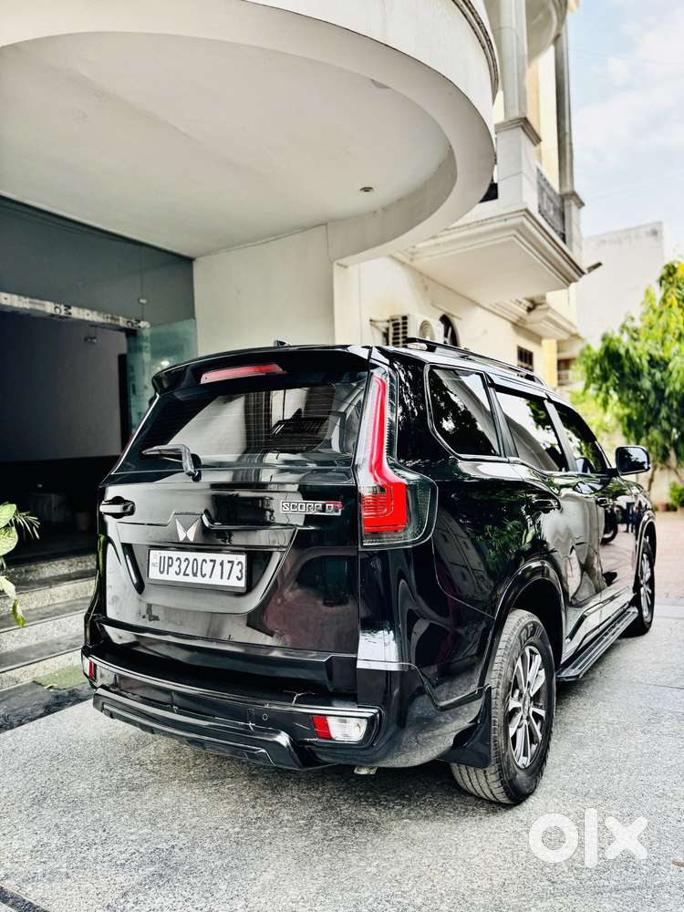 Mahindra Scorpio-n 2.2 Z8 Diesel Mt 7 Str, 2025, Diesel