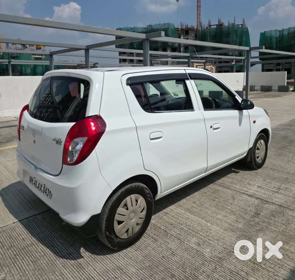 Maruti Suzuki Alto 2016