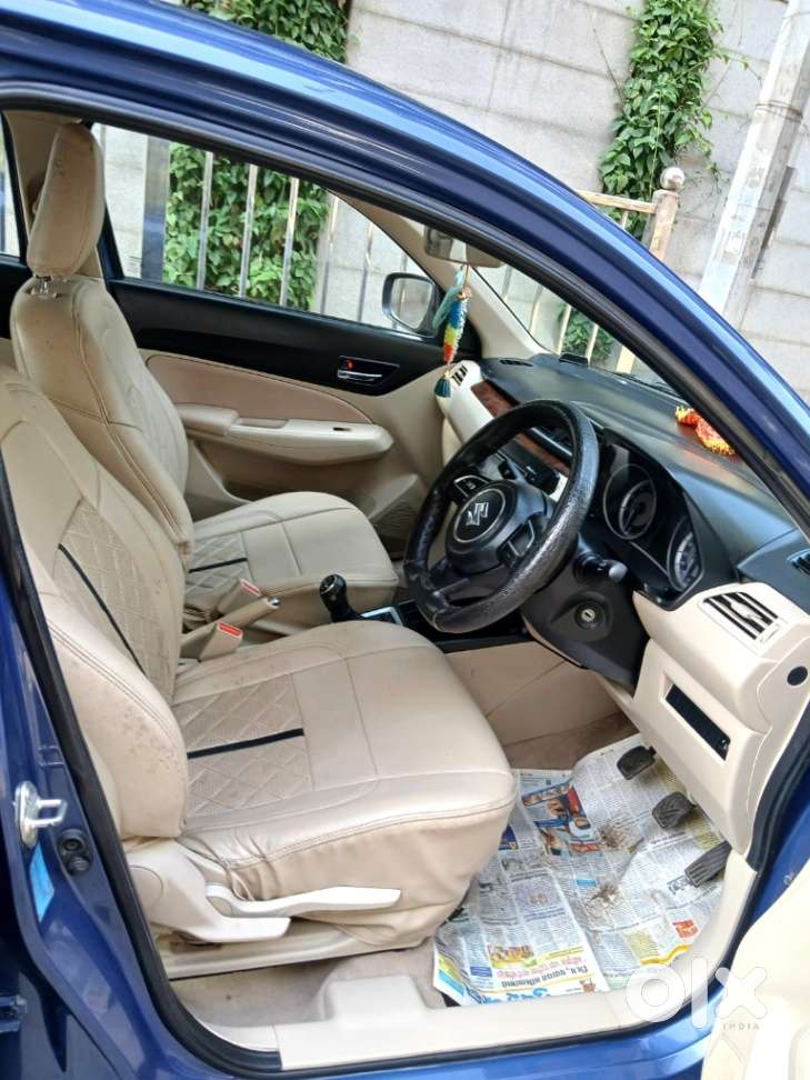 Maruti Suzuki Dzire 1.2 Vxi, 2019, Petrol