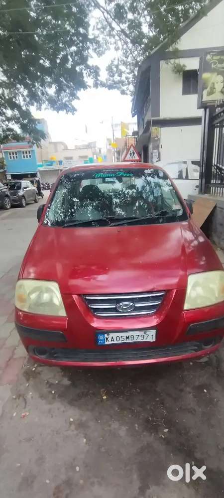 Hyundai Santro Xing Xl 2004 Petrol 150000 Km Driven