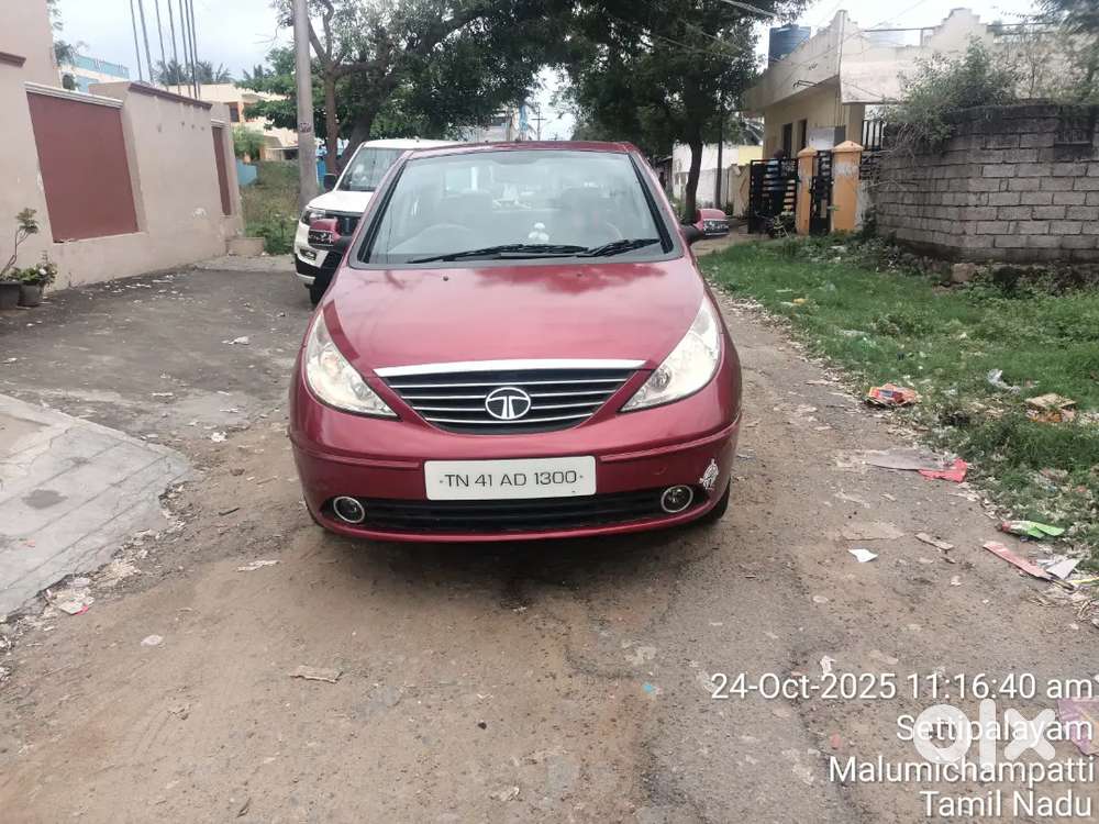 Tata Manza 2011
