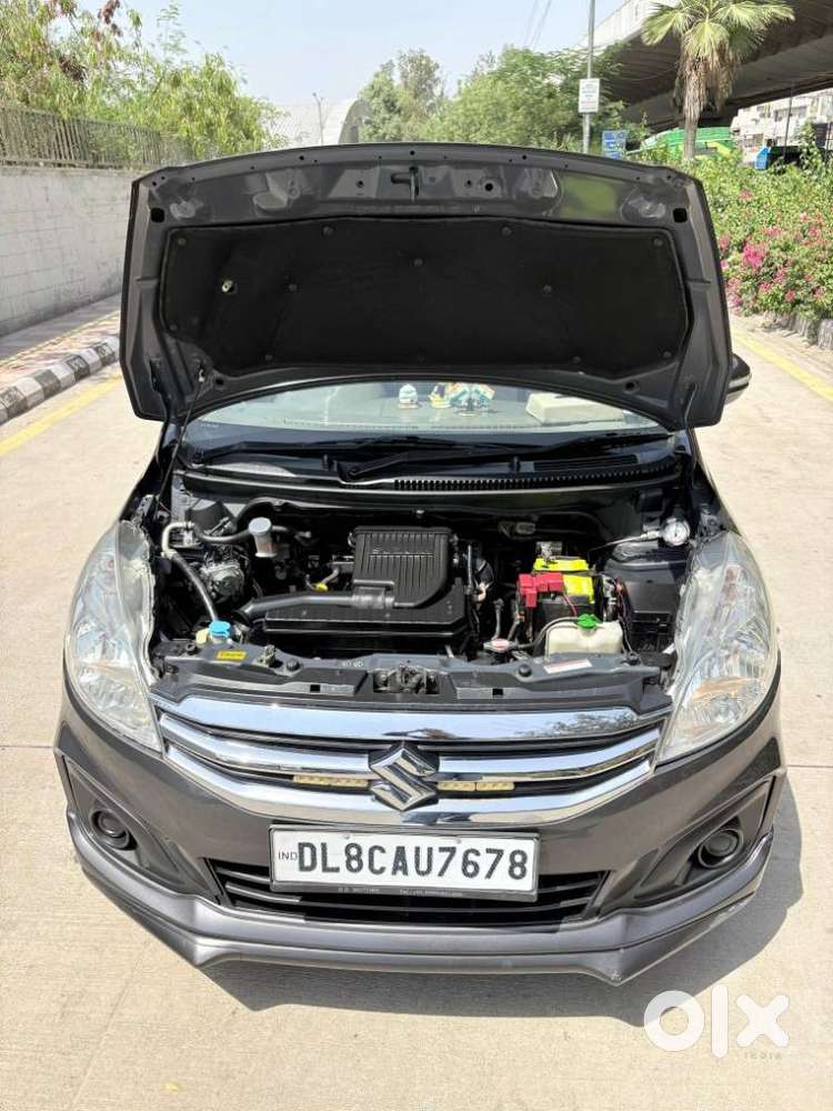 Maruti Suzuki Ertiga Vxi Cng, 2018, Petrol