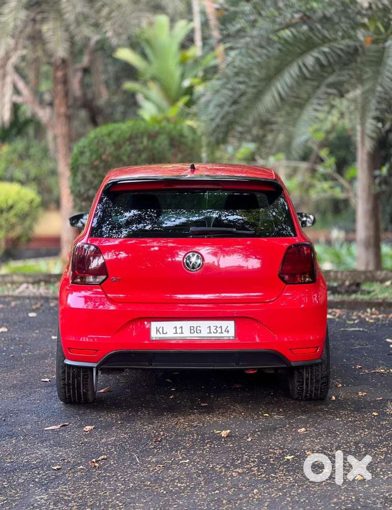 Volkswagen Polo 1.2 Gt Tsi, 2017, Petrol
