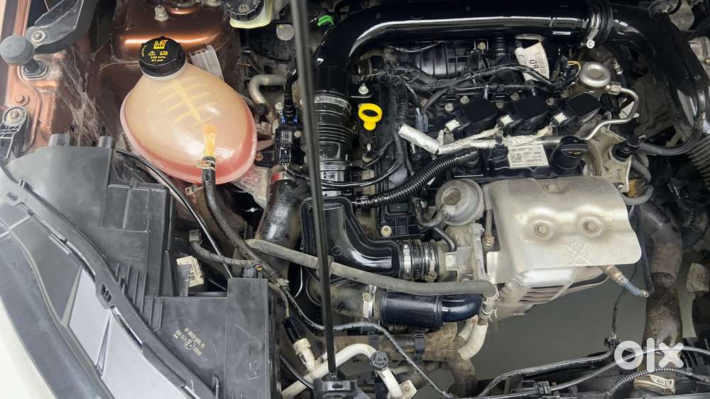 Ford Ecosport S, 2019, Petrol