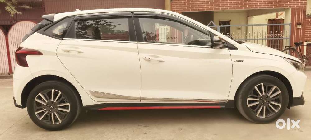 Hyundai I20 N Line N8 1.0 Turbo Dct, 2023, Diesel