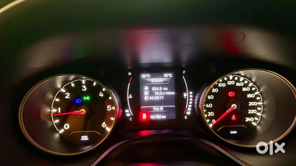 Jeep Compass Diesel 2018