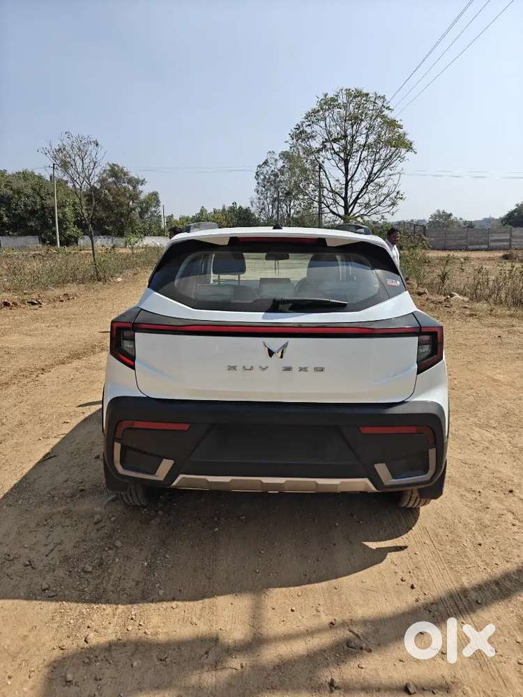Mahindra Xuv 3xo 2024