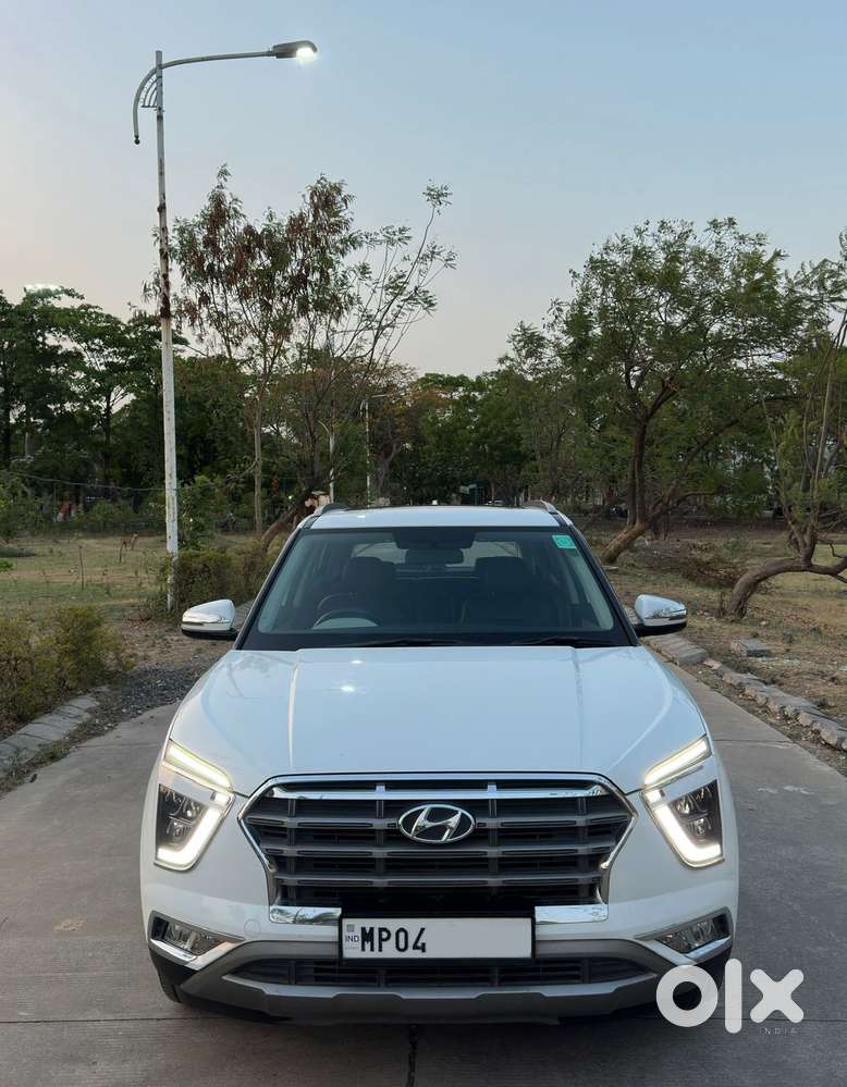 Hyundai Creta 1.5 Sx, 2021, Petrol