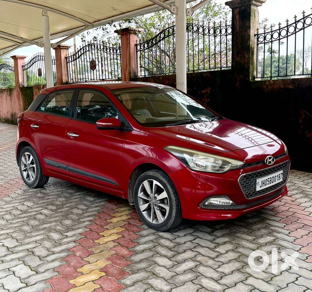 Hyundai Elite I20 Asta 1.2 Mt, 2015, Petrol