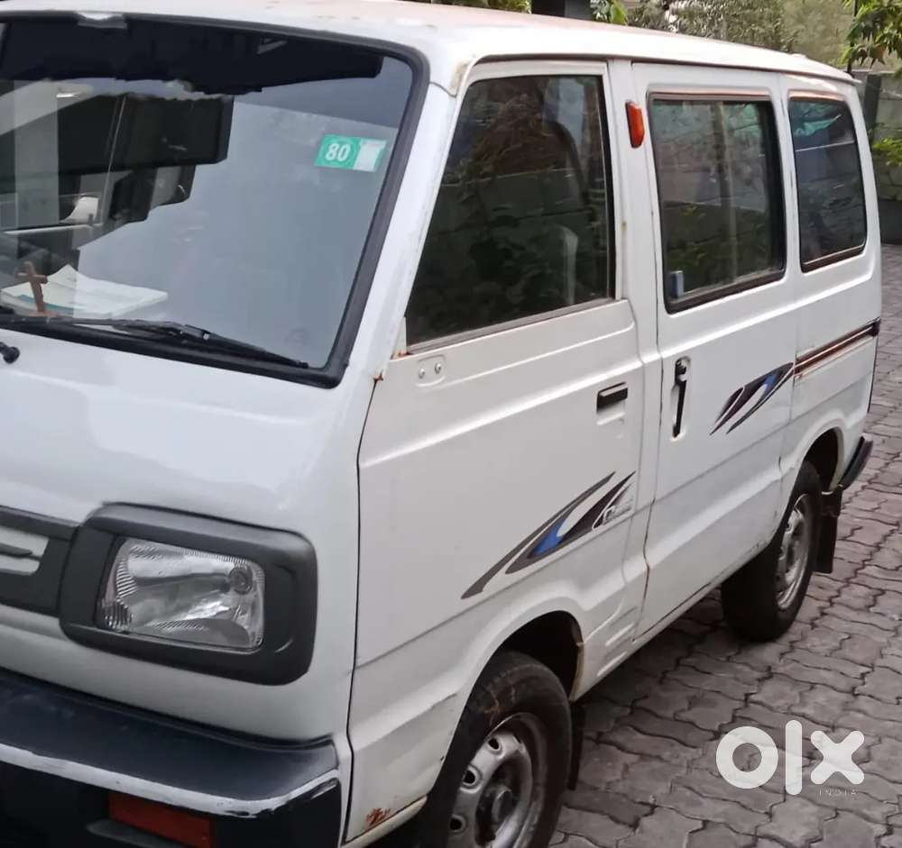 Maruti Suzuki Omni 2006