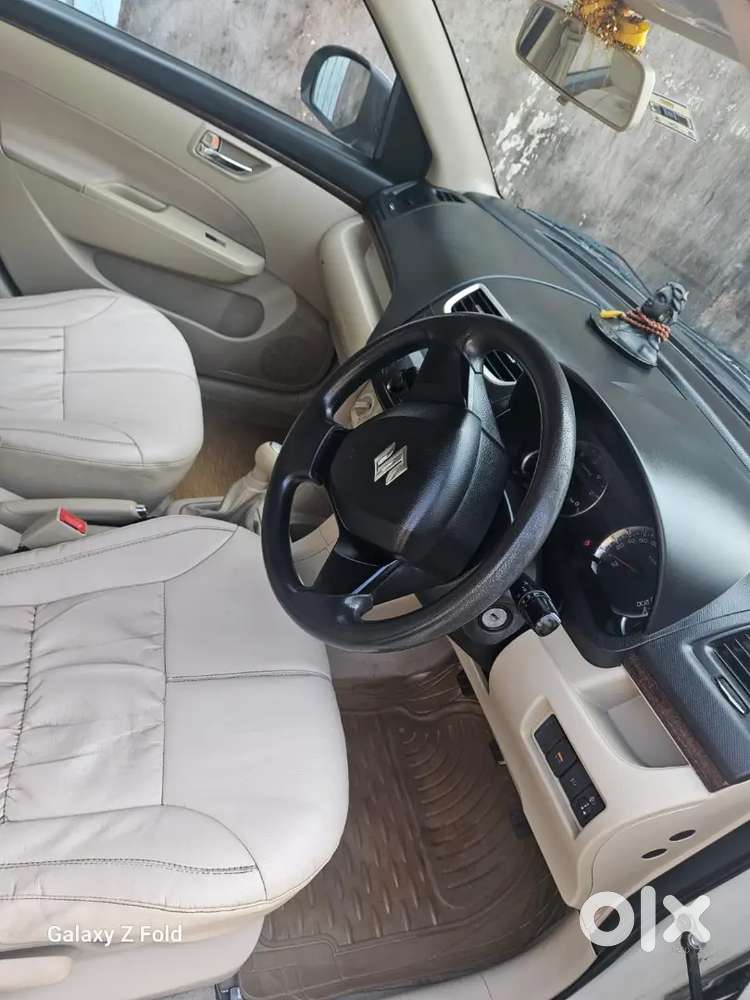 Maruti Suzuki Dzire Vdi 2013