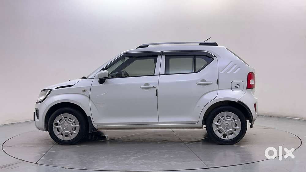 Maruti Suzuki Ignis 1.2 Sigma Mt, 2021, Petrol
