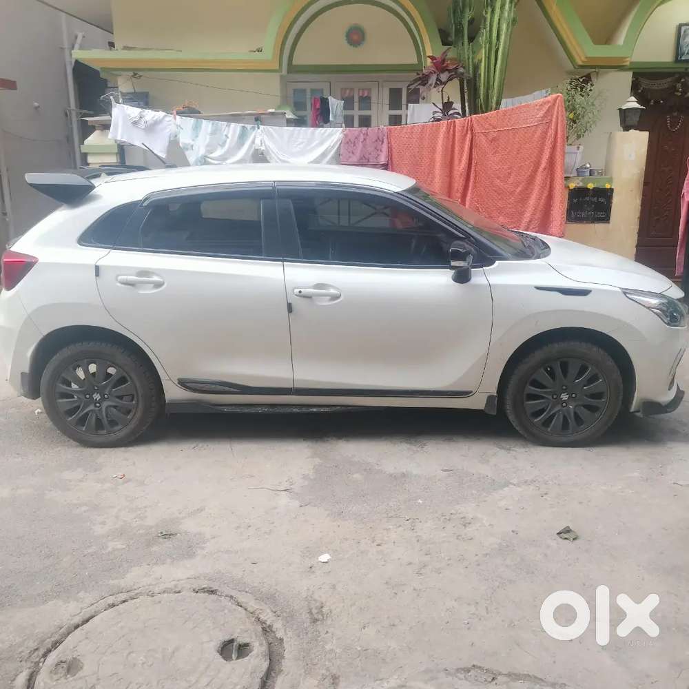 Maruti Suzuki Baleno 2024 CNG Delta