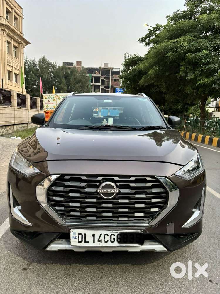 Nissan Magnite 1.0 Xe, 2021, Petrol