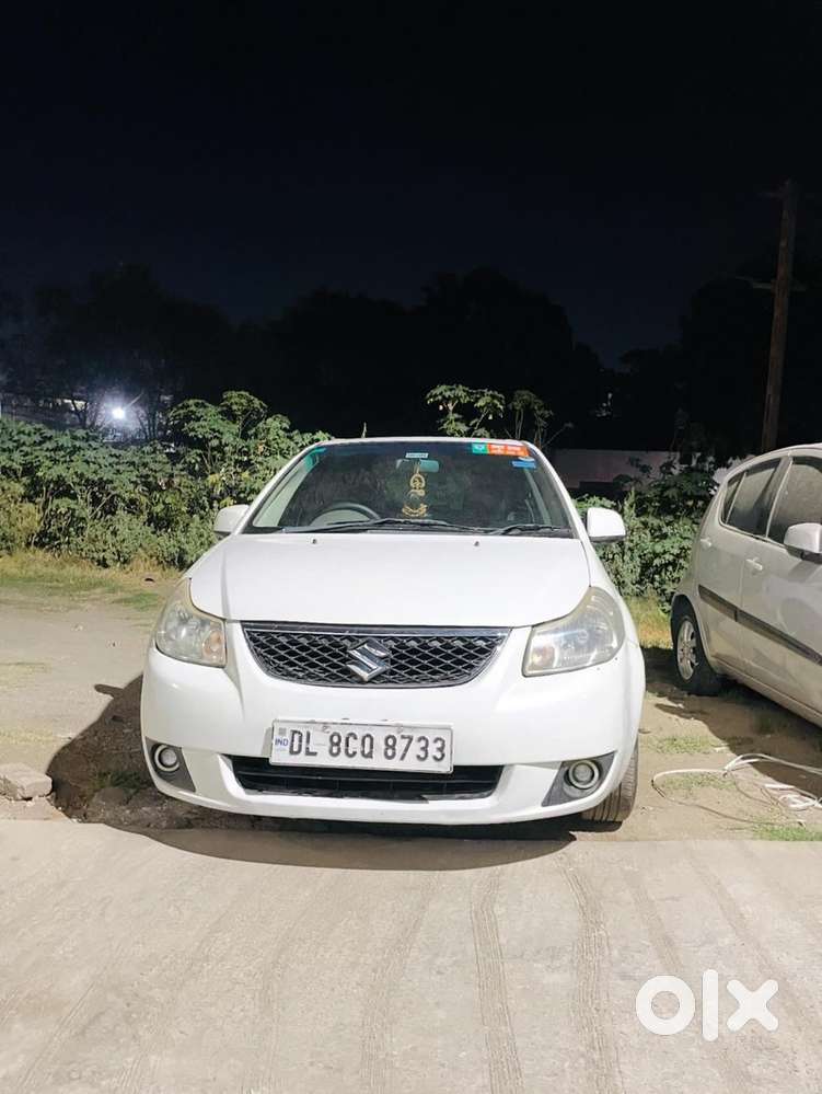 Maruti Suzuki Sx4 2015 Model
