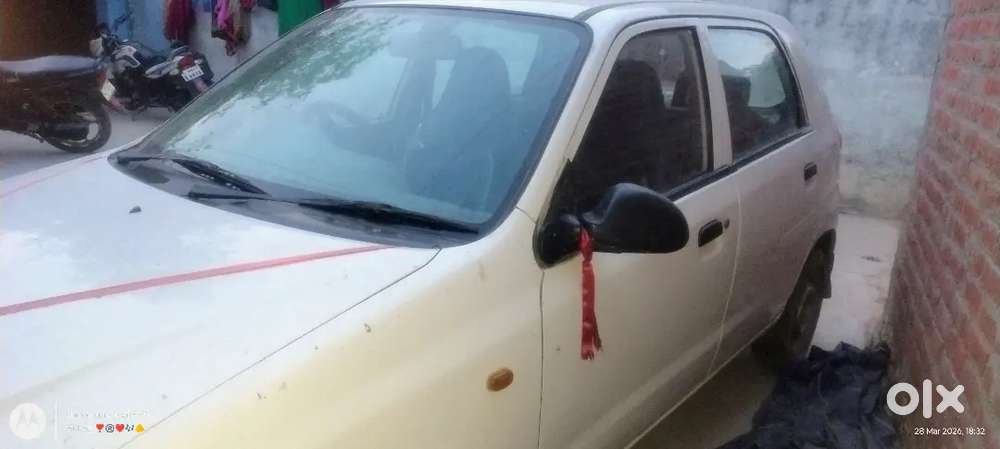 गाड़ी में कोई कमी नहीं है