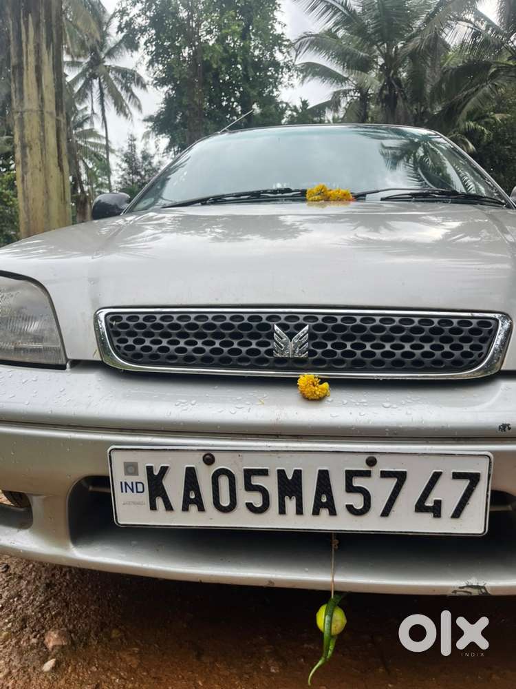 Maruti Suzuki Esteem 2003 Petrol Well Maintained