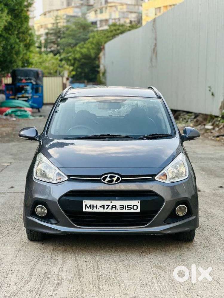 Hyundai Grand I10 Sportz, 2015, Petrol
